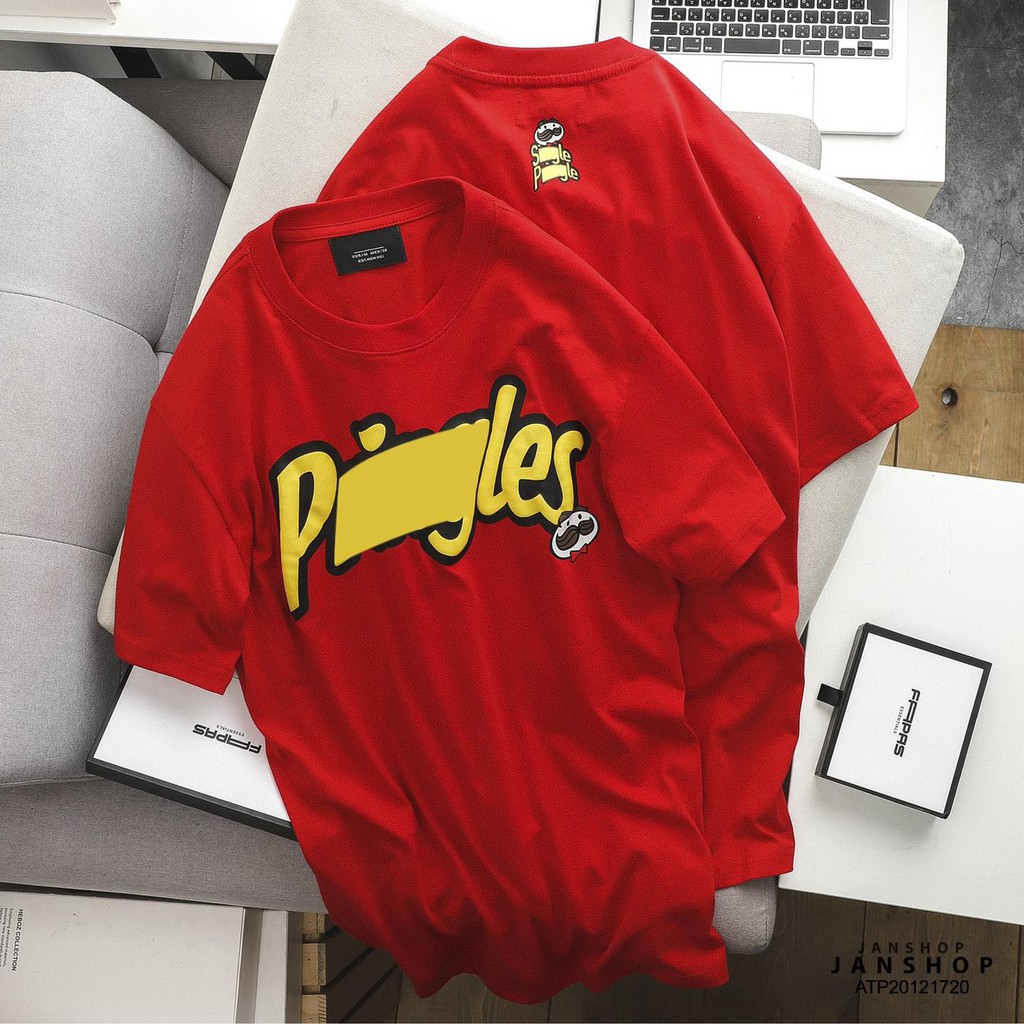 ÁO THUN P&B PRING JANSHOP