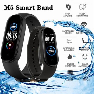 Đồng hồ thông minh M5 cao cấp_(CÓ BAO HÀNH)