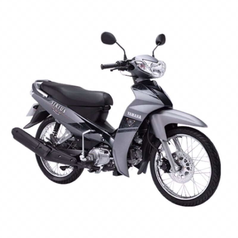 Pô SIRIUS chính hãng - ống xả sirius zin hãng - pô jupiter