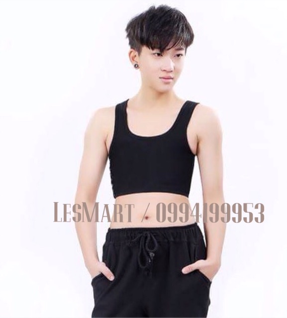 Áo nịt ngực Tomboy 2020