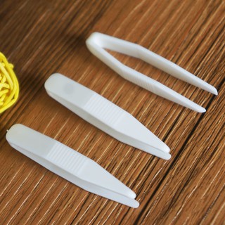 Kẹp dán mí mắt nhựa trắng xịn dùng kích mí nâng mí dán mí giả