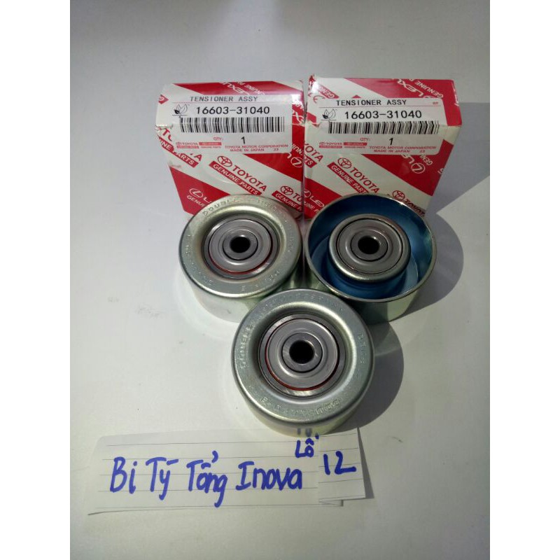 Bi tỳ tổng inova lỗ 12