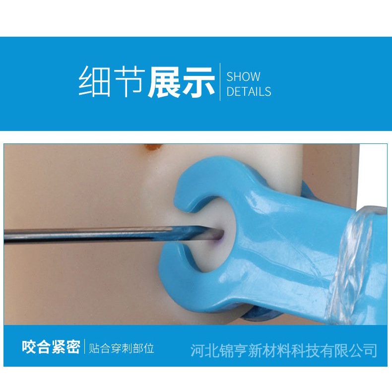 Kìm Bấm Lỗ Hình Tròn Tam Giác Dùng Một Lần Màu Xanh Dương