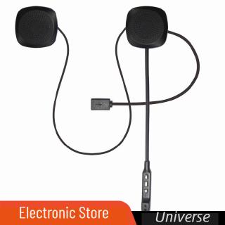 Moto Helmet Headset  bluetooth Wireless Anti-interference Helmet Headset Hands Free bluetooth Intercom for Motorcycle