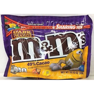 [VITAMIN HOUSE] Socola M&M Đắng Nhân Đậu Phộng