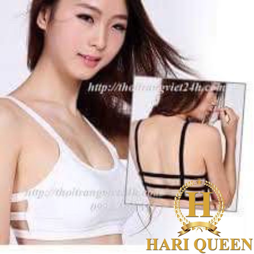 Áo Bra 3 dây lưng HARIQUEEN