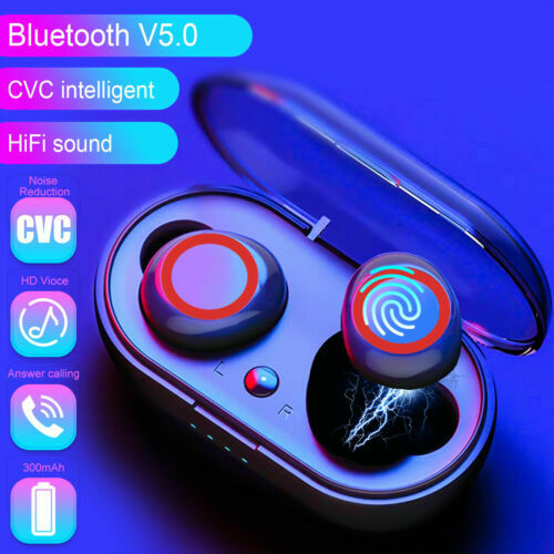 Tai Nghe Không Dây Bluetooth Cảm Ứng Chống Tiếng Ồn