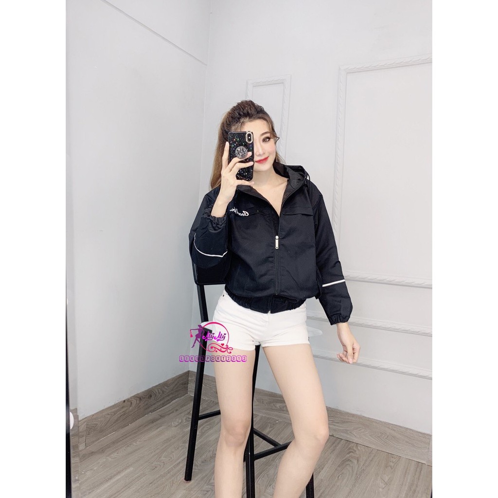 [S01] Áo khoác nữ nam cặp đôi Áo khoát nữ kaki chống nắng GoodYou siêu hot đẹp cá tính-A085 | BigBuy360 - bigbuy360.vn