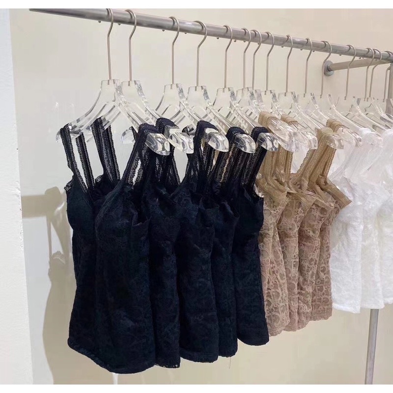 Áo Lót Nữ . Áo Bra Ren Mút Nâng Ngực Dáng Dài . pust up đỉnh nha bđ38