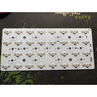 Led luxeon 3in1 RGB và GRB (3x1W)