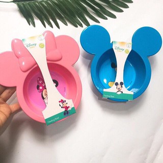 Bát Ăn Dặm Disney Mickey DN80439/DN80438