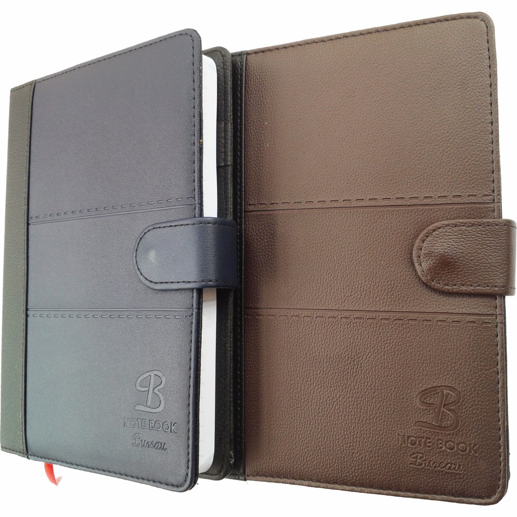 Sổ Bureau B5 Klong - 420tr; MS 348M - sỉ ib