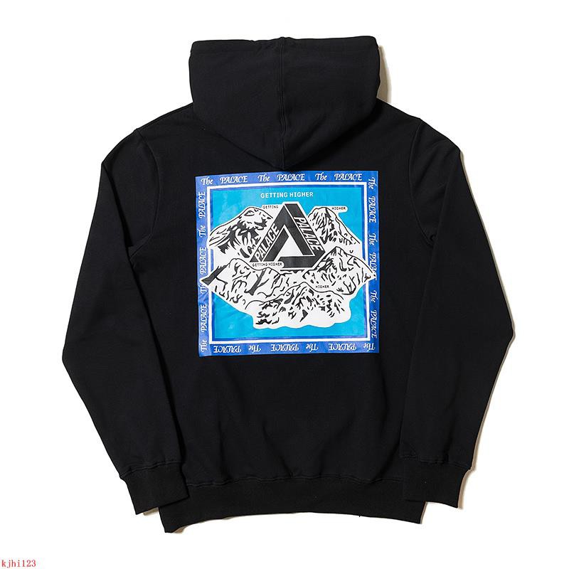palace mountain hoodie