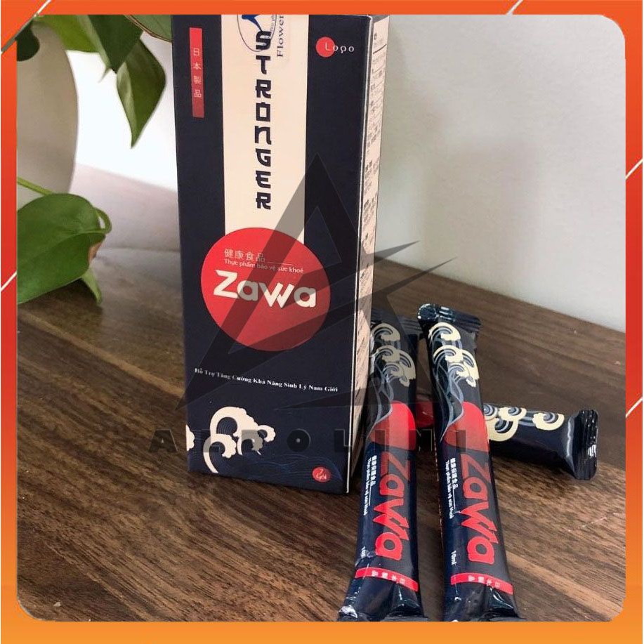 Nước Uống Hỗ Trợ Sinh Lý Zawa - Hỗ Trợ Tăng Cường Sinh Lực Phái Mạnh Trì Hoãn Mãn Dục Nam Giới - CHÍNH HÃNG HỘP 7 GÓI | BigBuy360 - bigbuy360.vn