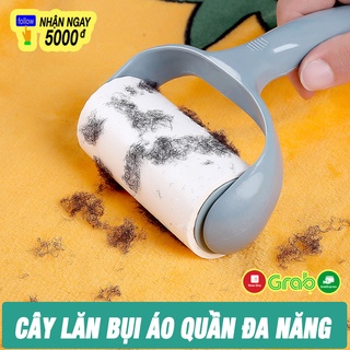 Cây Lăn Bụi Quần Áo , Ga Giường, Sofa Cao Cấp HAPPYHOUSE84 – Bao Gồm Lõi Thay Thế 60 Tờ - Siêu Dính , Siêu Tiện Lợi
