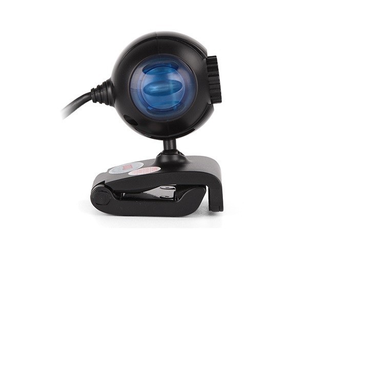 Webcam   A4TECH PK-752F: Học trực tuyến, Live Stream Học Online Dùng Cho Máy Tính, Laptop  Tặng Kèm Chuột Và Pad Chuột