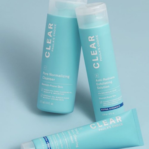 Sữa Rửa Mặt Paula's Choice CLEAR Pore Normalizing Cleanser ngừa mụn, se khít lỗ chân lông