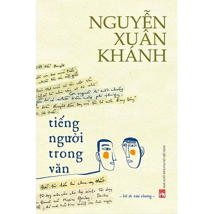 Sách - Tiếng Người Trong Văn - nguyetlinhbook