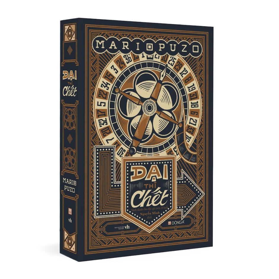 Sách - Mario Puzo Dại Thì Chết
