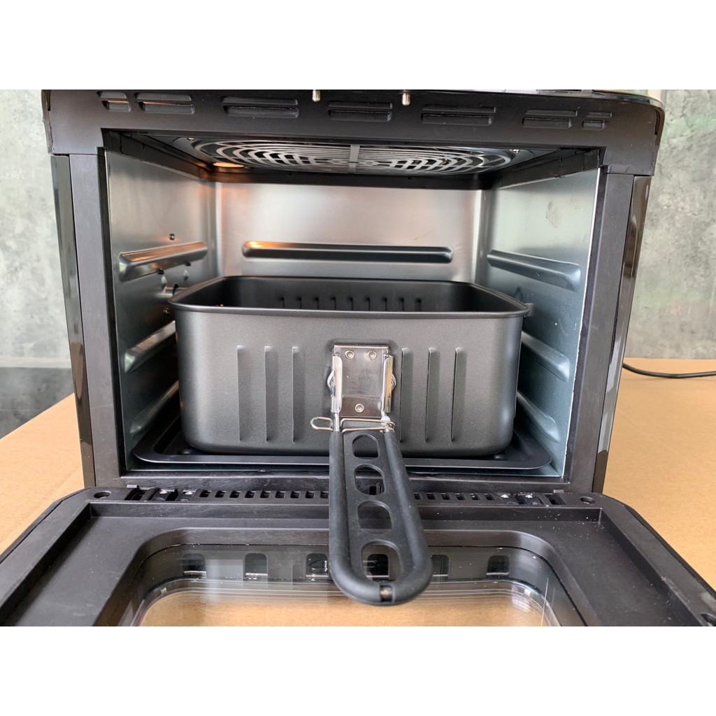 Nồi Chiên Không Dầu KUCHEN 12l