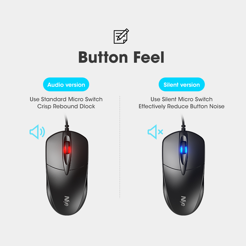 Chuột Quang Gaming Có Dây Cho Loptop / Pc