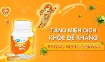 Mega We Care Nat C 1000 | Thế Giới Skin Care