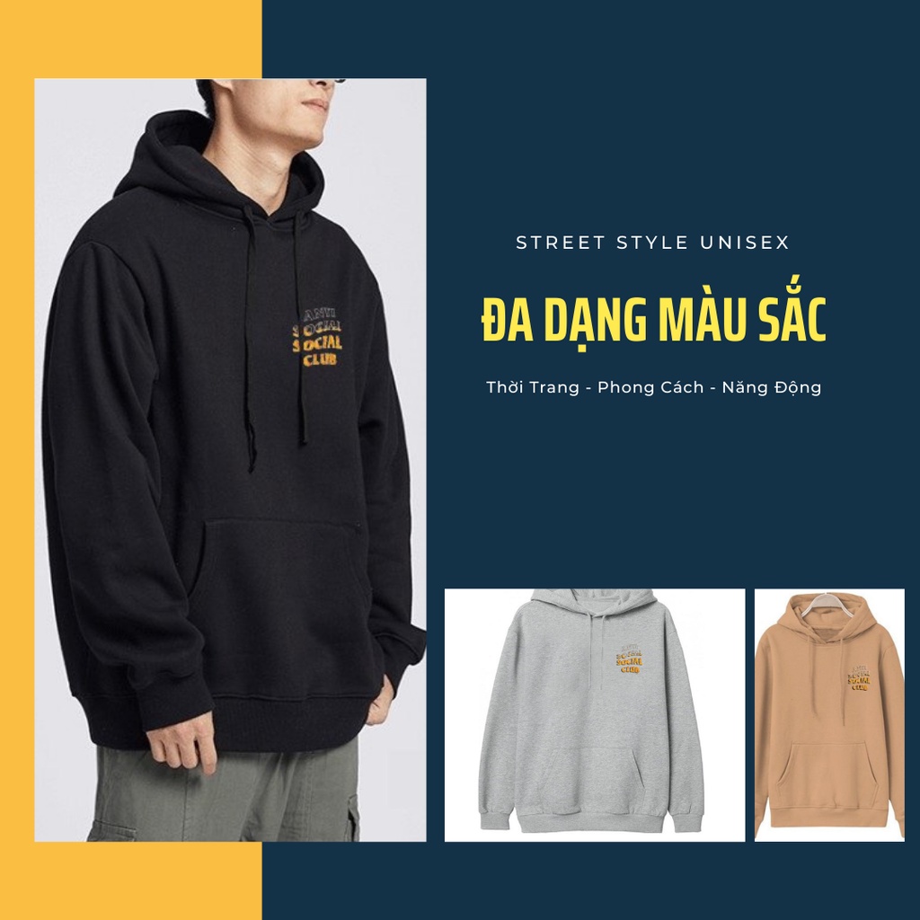 Áo khoác nỉ Hoodie - Áo Hoodie nam nữ form rộng CAO CẤP phong cách Hàn Quốc in hình PRA–thời trang unisex | BigBuy360 - bigbuy360.vn