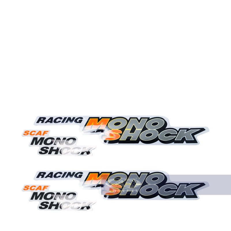 Tem monoshosk (Phuộc) - Suzuki Sport 110 / 120 / ST2K / RGX 203 -206 - DC-0026