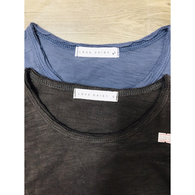 Đầm cotton xước sát nách cho bé gái