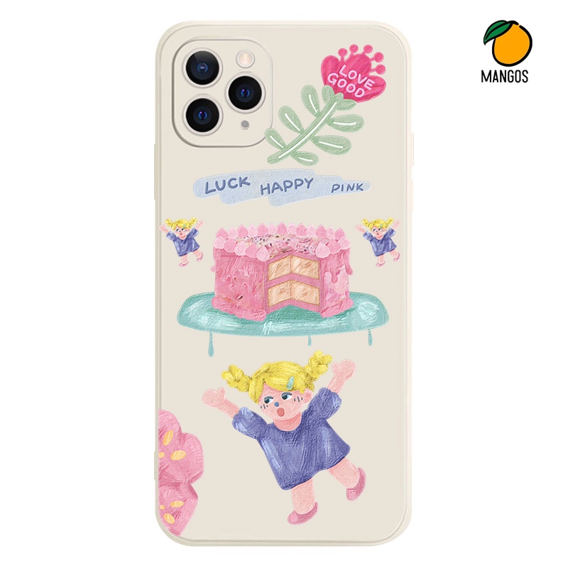 Ốp lưng iphone 6plus 6splus 7 plus 8plus X Xr XsM  11 12 13 Promax - MANGO937 - MangoOvil