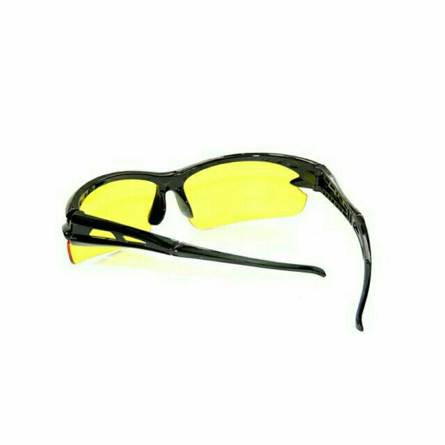 Mắt kính nhìn xuyên đêm chống chói ( kiểu dáng thể thao ) | BigBuy360 - bigbuy360.vn