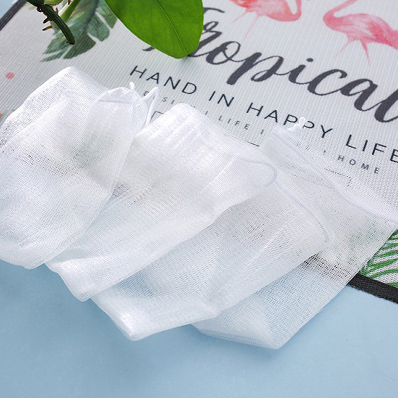 [Hàng mới về] Túi lưới tạo bọt xà phòng tiện dụng