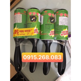 Combo 2 Cây lăn bụi lớn Scotch Brite 3M