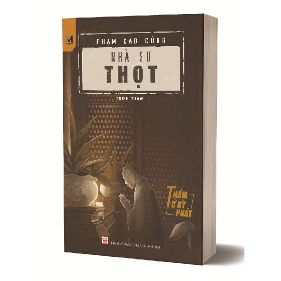 Thám Tử Kỳ Phát - Nhà Sư Thọt