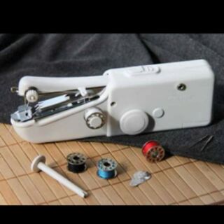 Máy khâu mini cầm tay handy stitch