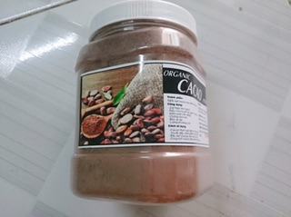 Bột cacao nguyên chất - LOẠI I
