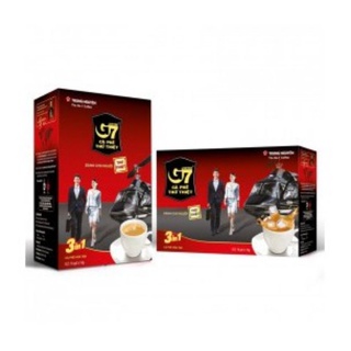 Cà phe trung nguyên g7 3 in 1