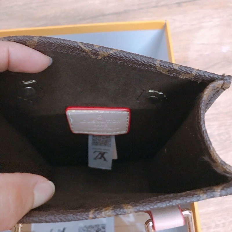 MẪU TÚI CHỮ NHẬT FULLBOX