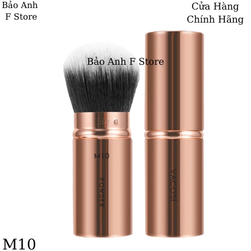 Cọ đánh phấn phủ bỏ túi Vacosi M10 - Vacosi Powder Brush M10