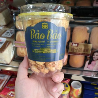 Bỏng ngô Mỹ vị caramen 75g