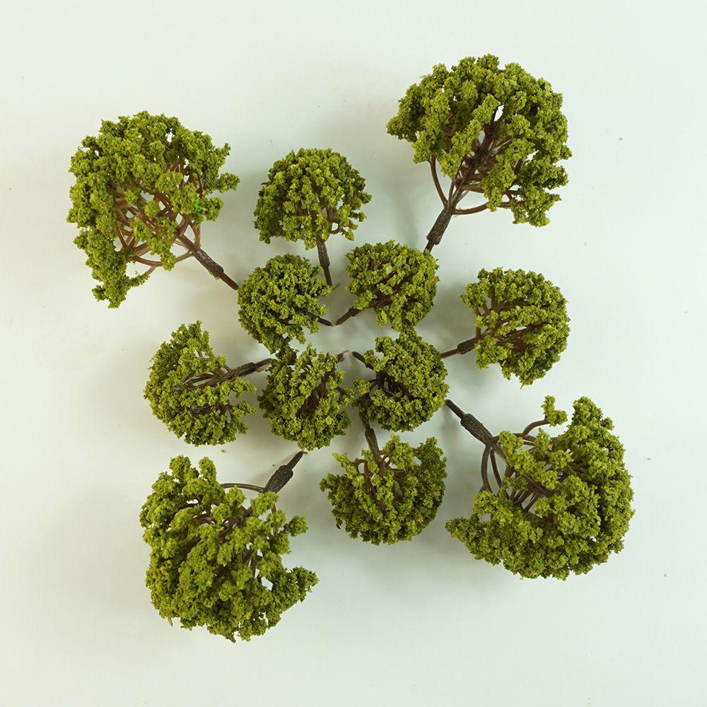 Set 20 Mô Hình Xe LAKAMIER Trang Trí Tiểu Cảnh