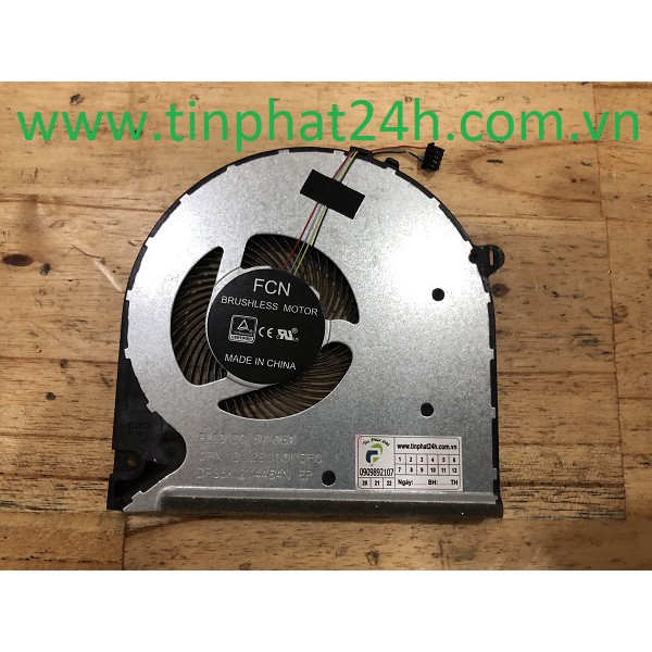 Thay FAN Quạt Tản Nhiệt Laptop HP 15-DU 15-DY 15-DY1027OD 15-DU0062TU 15-DU1040TX 15-DU0059TU 15-DU0041TX 15-DU0114TU