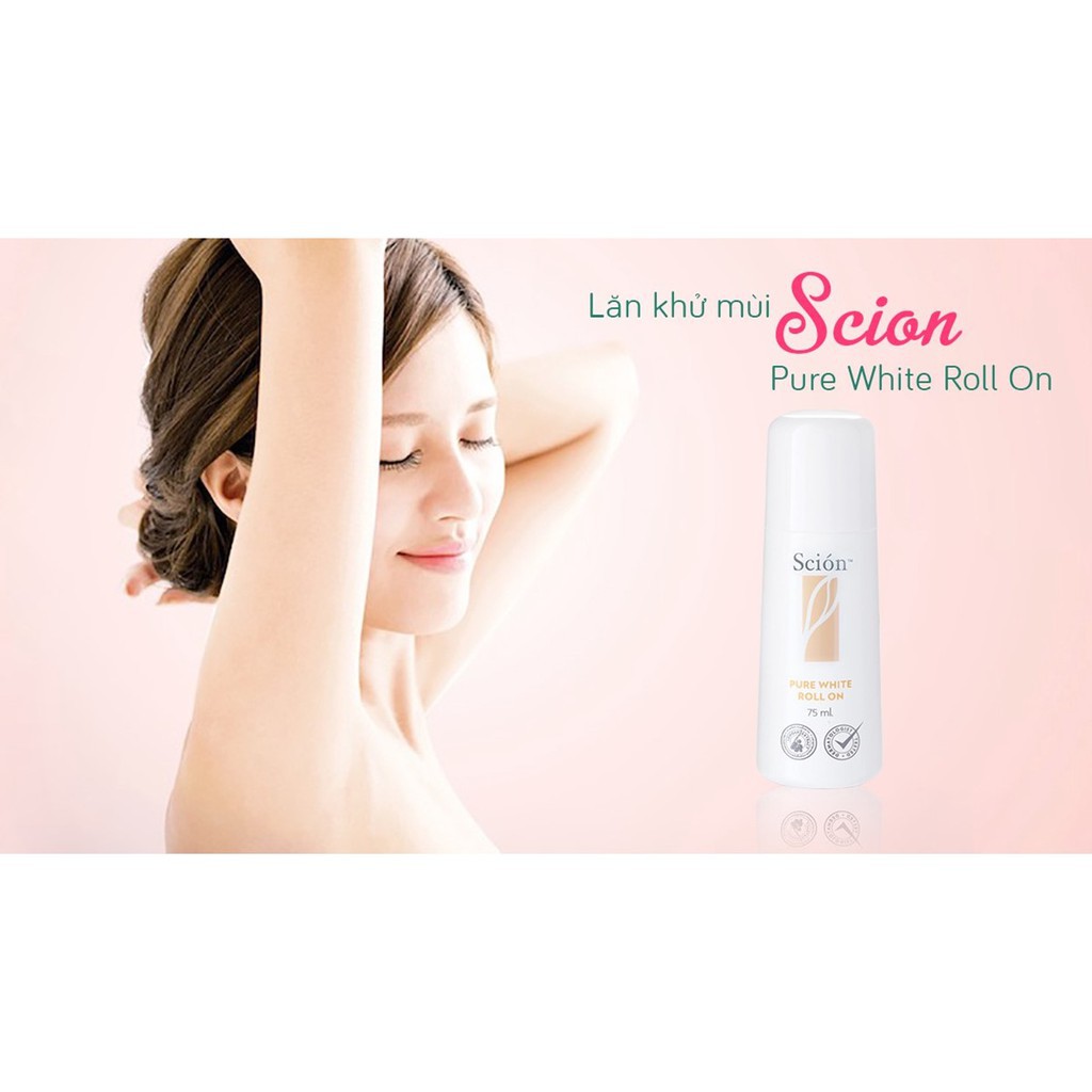 Lăn Scion Dành Cho Mùi Hôi Và Mồ Hôi Vùng Nách 75ml | BigBuy360 - bigbuy360.vn