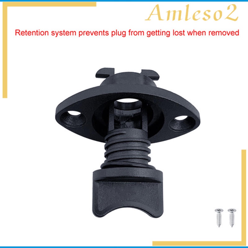 Nút chặn ống thoát nước 1'' 25mm cho thuyền Yacht Dinghy
 | BigBuy360 - bigbuy360.vn