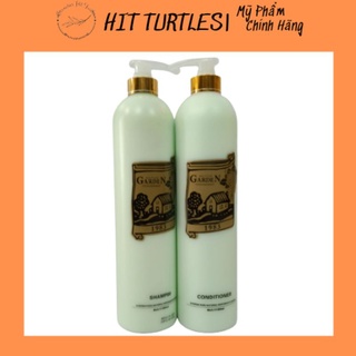 Bộ dầu gội,xả Garden( hàng loại 1)