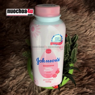 PHẤN RÔM JOHNSON - Powder Blossom