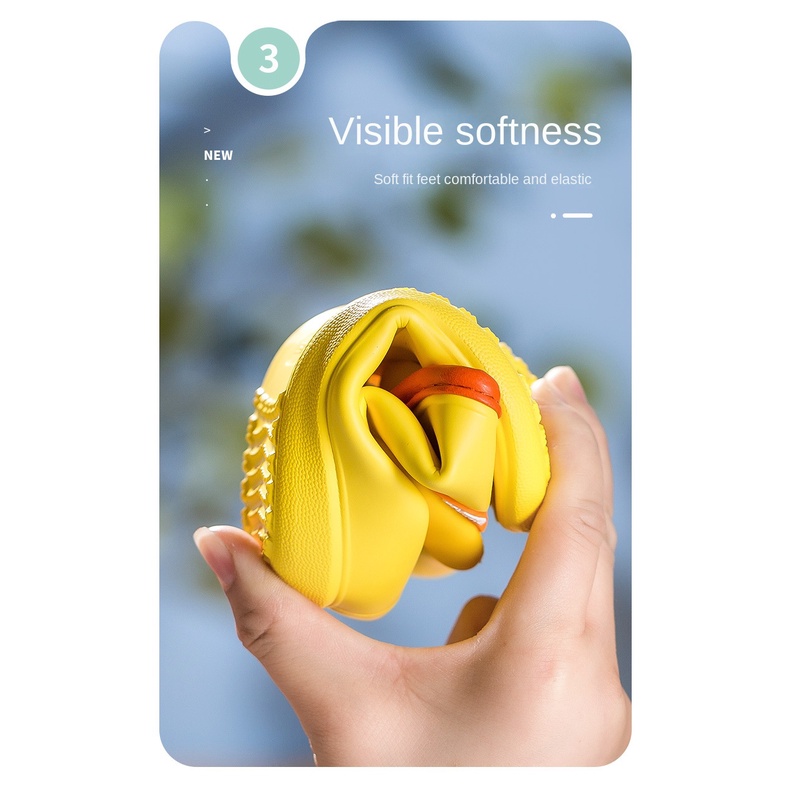 Giày Bốt Đi Mưa Đế Mềm Chống Trượt Chống Thấm Nước In Hoạt Hình Dễ Thương Cho Bé