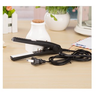 Máy duỗi tóc mini - màu ngẫu nhiên