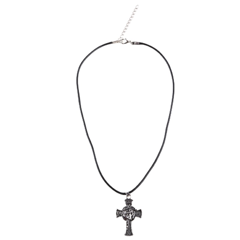 Vòng cổ Kim Loại Mặt Hình Chúa Jesus