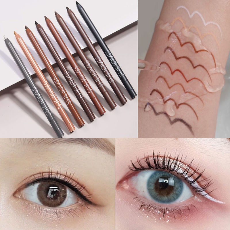 [Hàng mới về] Bút kẻ mắt nước Sheloves chống thấm nước